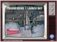 AIP10009 AIP Thunderbird 1 Launch Bay Scale 1:350 Kit